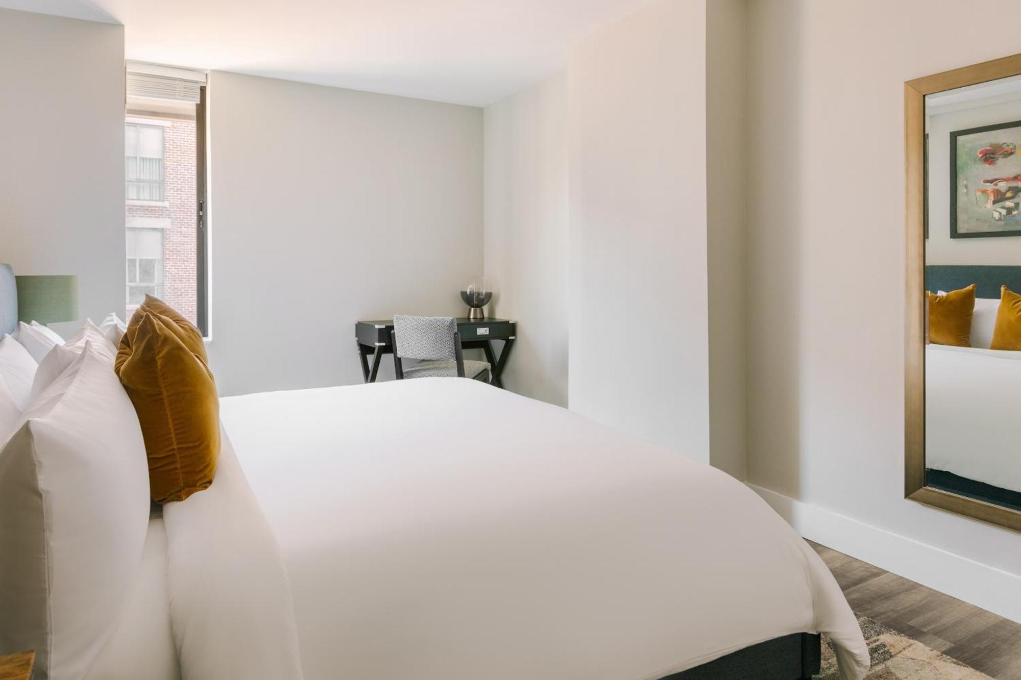 Sonder By Marriott Bonvoy Georgetown C&O Apartments Georgetown Washington Szoba fotó