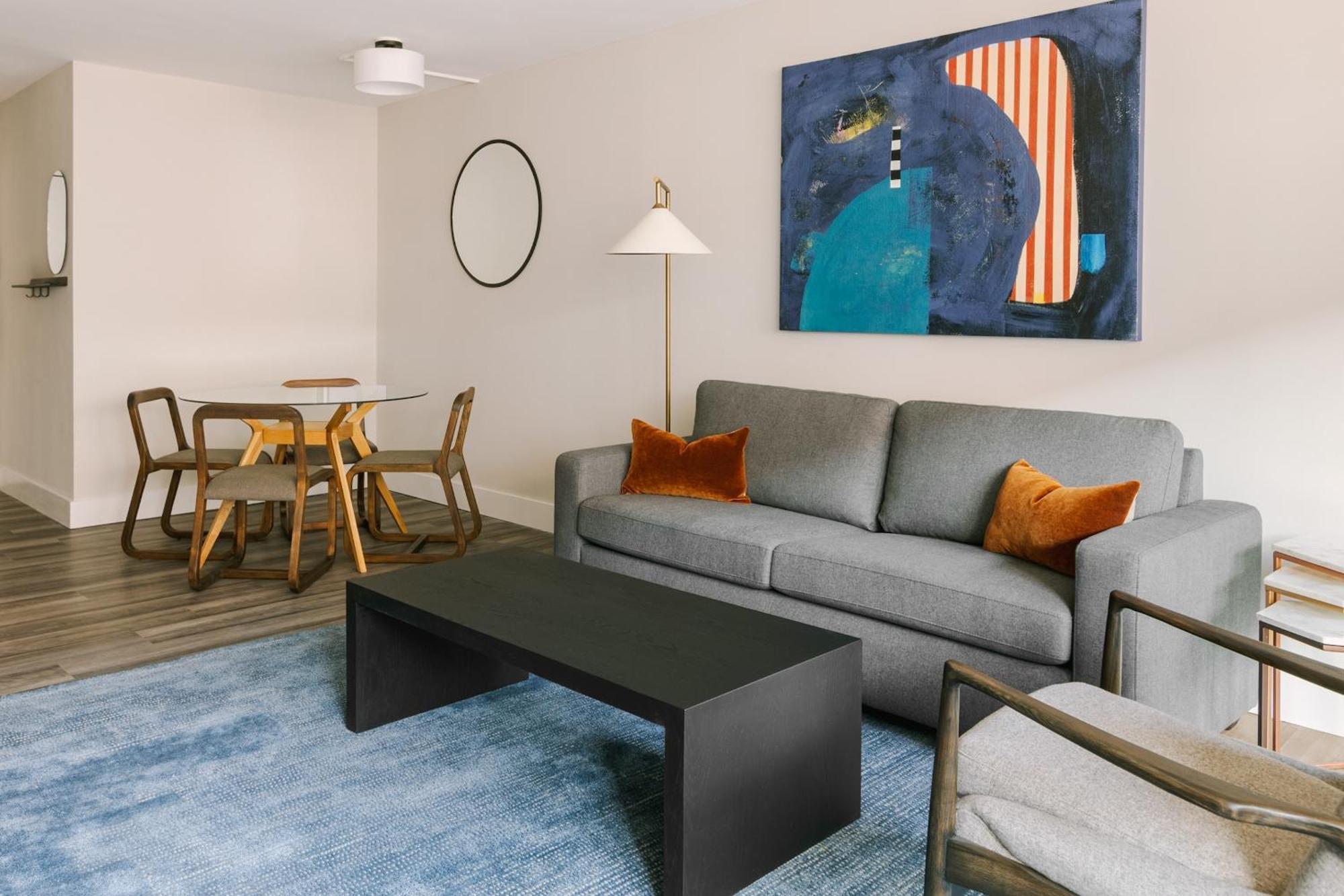 Sonder By Marriott Bonvoy Georgetown C&O Apartments Georgetown Washington Szoba fotó