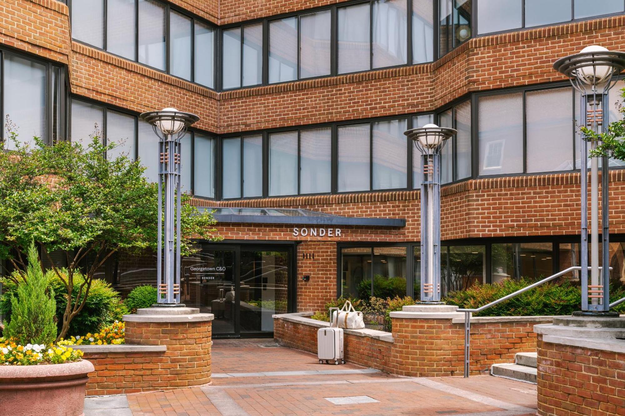Sonder By Marriott Bonvoy Georgetown C&O Apartments Georgetown Washington Kültér fotó