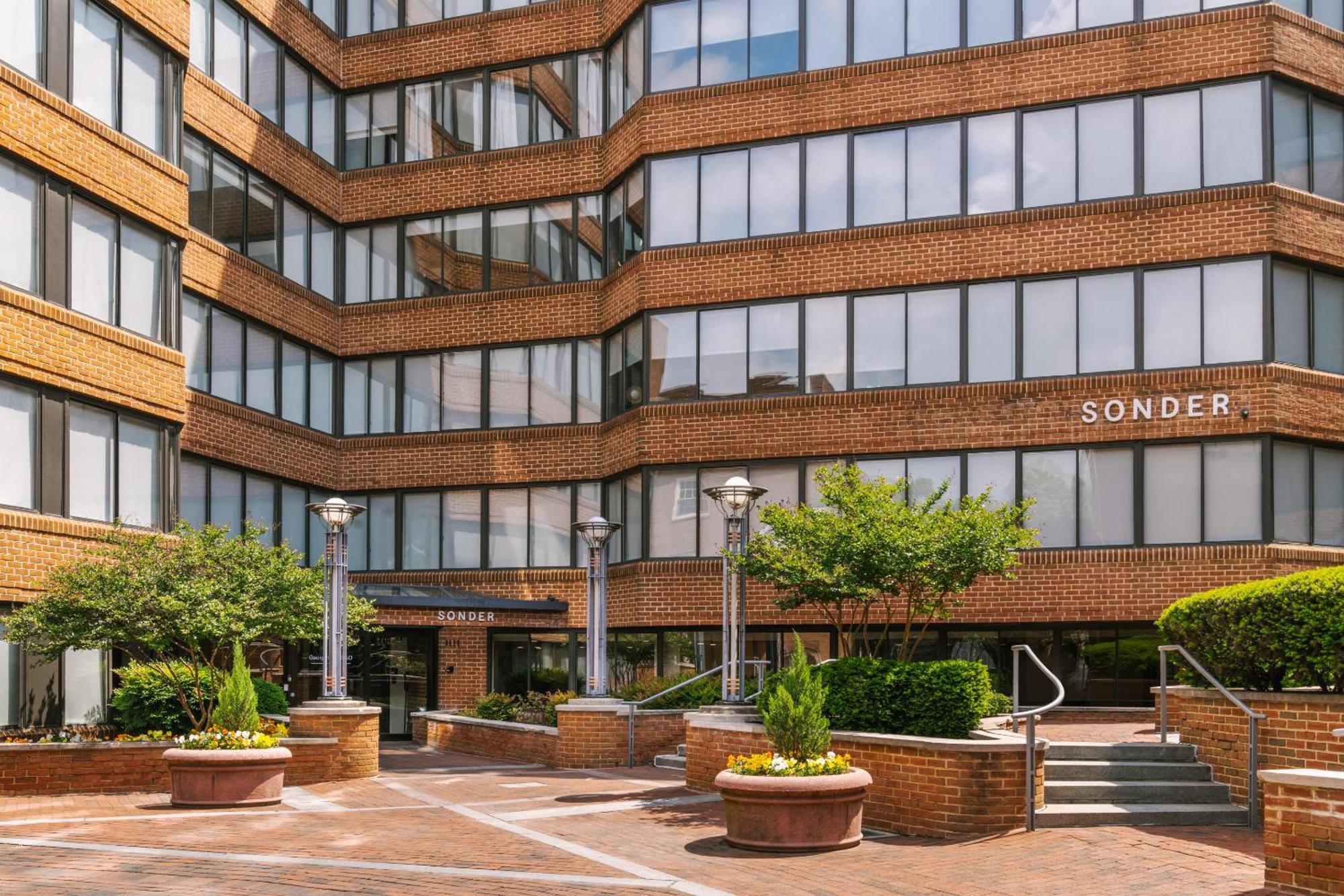 Sonder By Marriott Bonvoy Georgetown C&O Apartments Georgetown Washington Kültér fotó