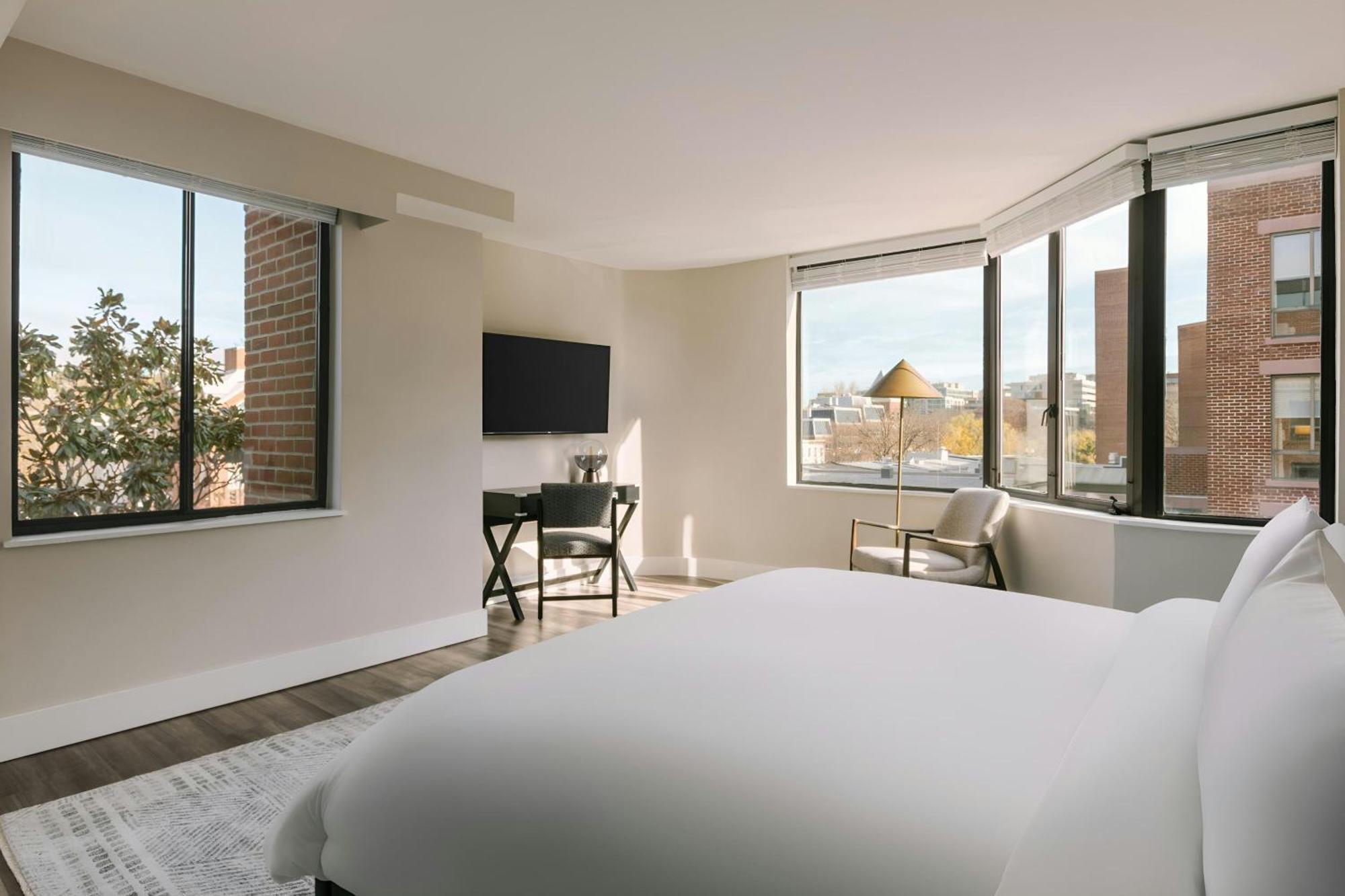 Sonder By Marriott Bonvoy Georgetown C&O Apartments Georgetown Washington Kültér fotó