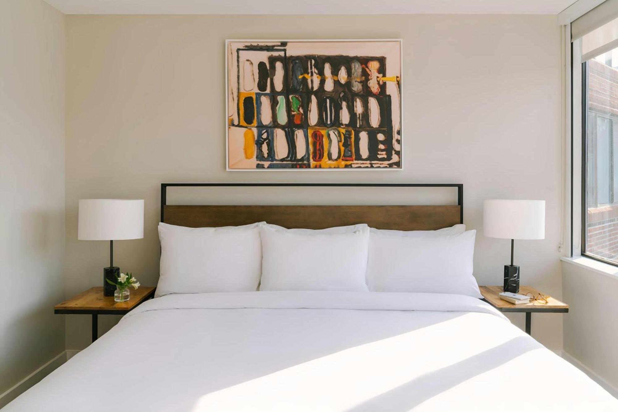 Sonder By Marriott Bonvoy Georgetown C&O Apartments Georgetown Washington Kültér fotó