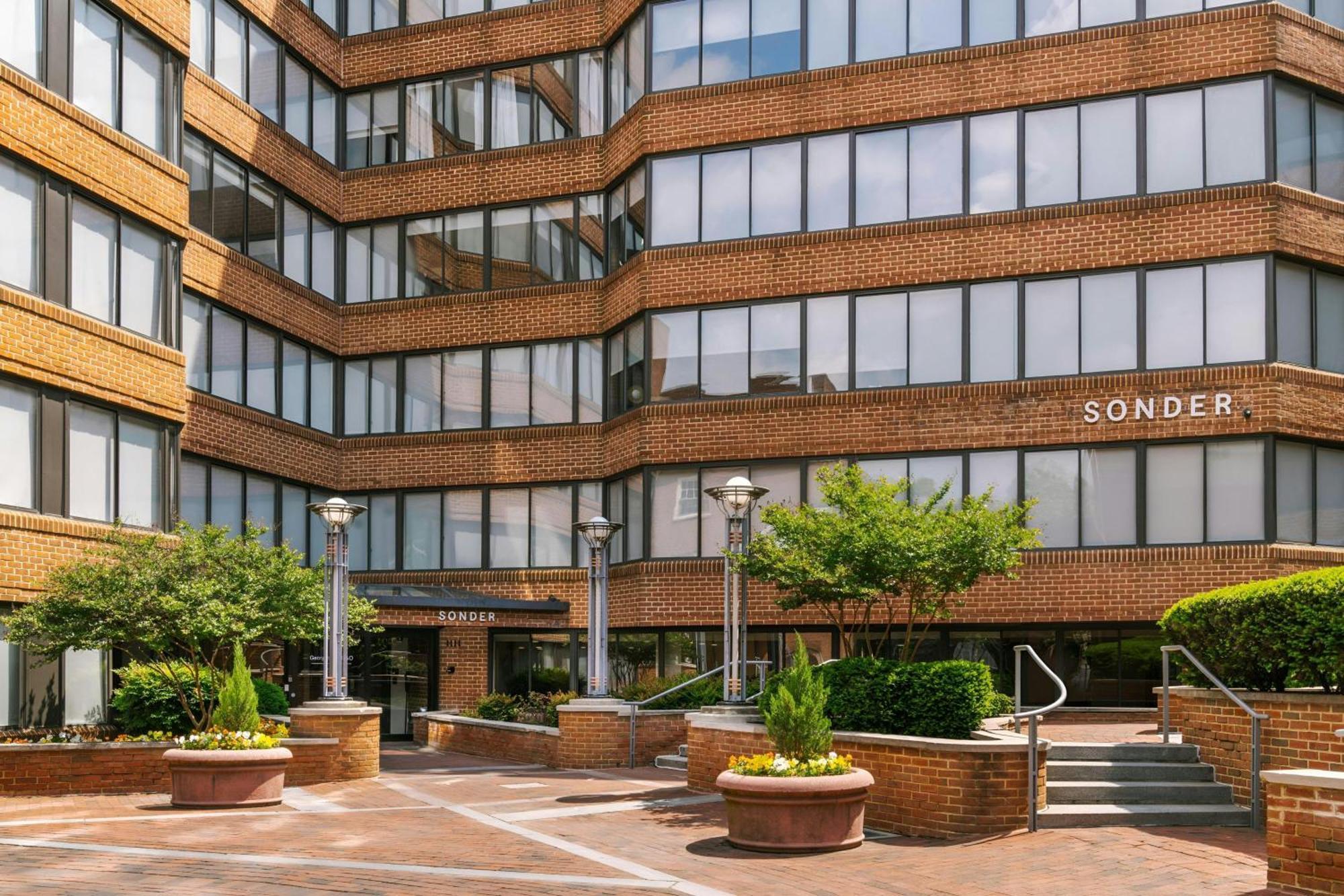 Sonder By Marriott Bonvoy Georgetown C&O Apartments Georgetown Washington Kültér fotó