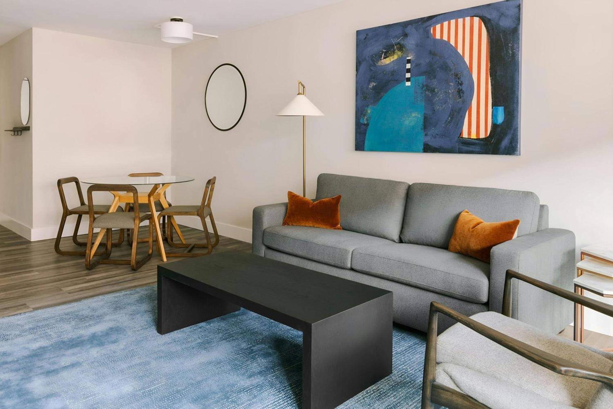 Sonder By Marriott Bonvoy Georgetown C&O Apartments Georgetown Washington Kültér fotó