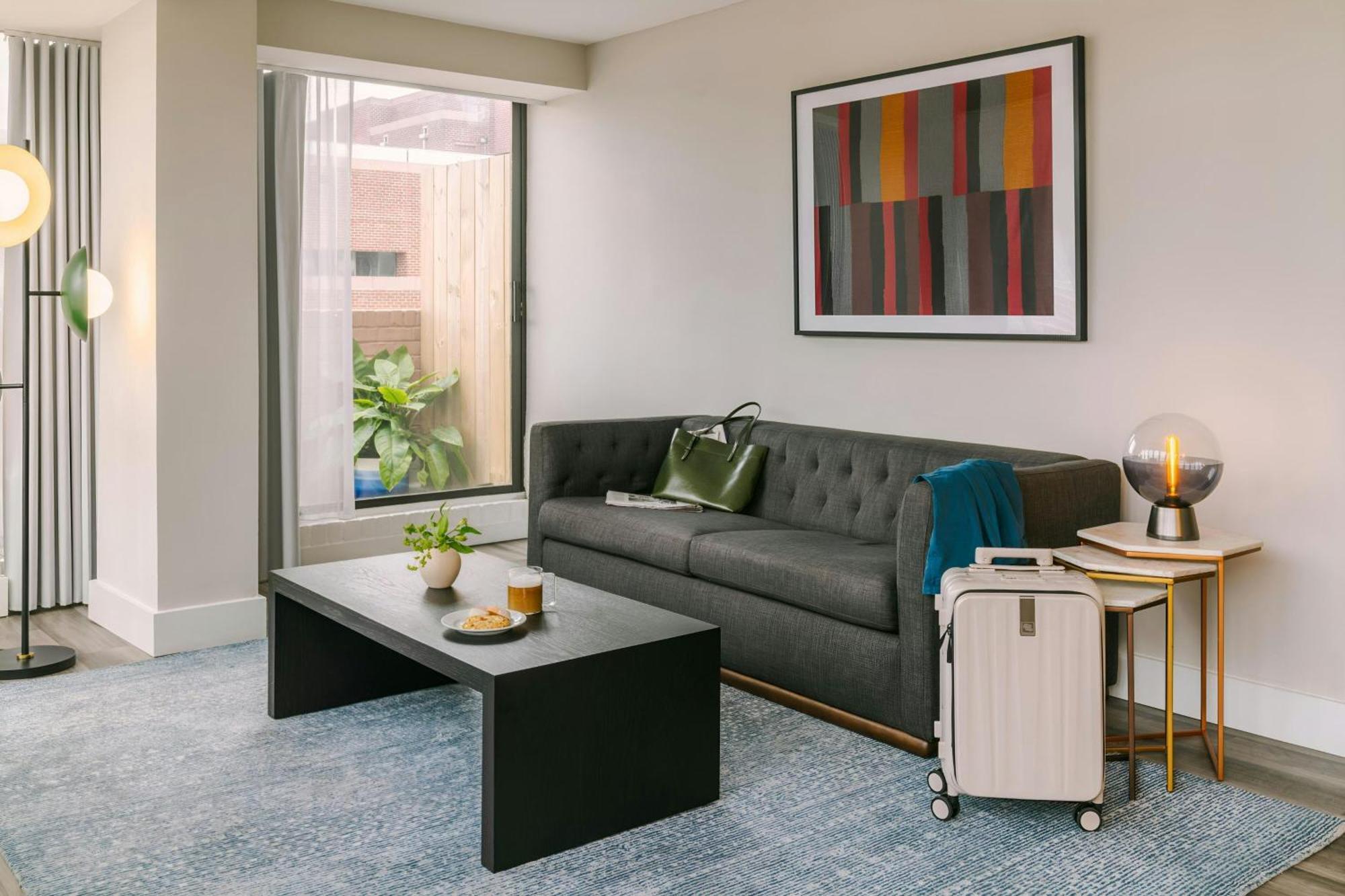 Sonder By Marriott Bonvoy Georgetown C&O Apartments Georgetown Washington Kültér fotó